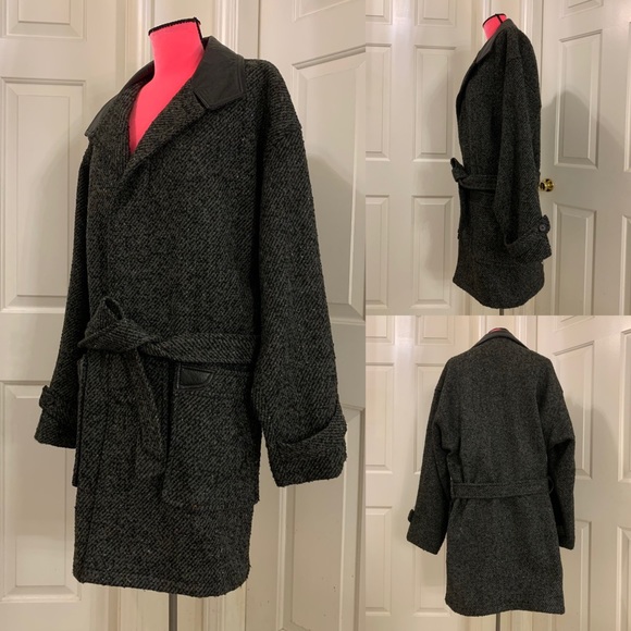 New vintage Hemingway Collection coat - Picture 3 of 8